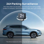 Load image into Gallery viewer, Original 70mai M310 Car , Night Owl Vision DVR Recorder Driving Recorder with APP Control 24-hour Parking Dash Cam