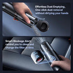 Load image into Gallery viewer, Baseus A5 Air Car Vacuum Cleaner 2-in-1 Powerful Wireless Cleaner Strong Suction Handheld Car Cleaning Portable Home Appliance
