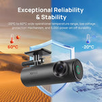 Load image into Gallery viewer, Original 70mai M310 Car , Night Owl Vision DVR Recorder Driving Recorder with APP Control 24-hour Parking Dash Cam
