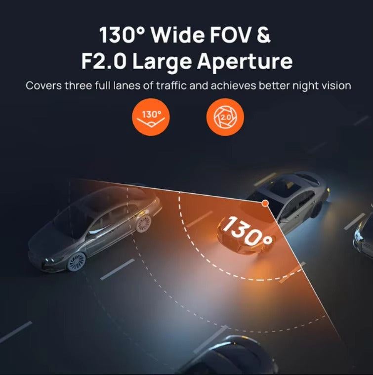 Original 70mai M310 Car , Night Owl Vision DVR Recorder Driving Recorder with APP Control 24-hour Parking Dash Cam