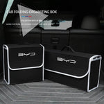 Load image into Gallery viewer, Car Trunk Organizer Box Large Capacity Folding Storage Bag For BYD Atto 3 Yuan Plus Han Tang EV F3 E6 Dmi Song F0 Qin Pro G3 I3
