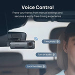 Load image into Gallery viewer, Original 70mai M310 Car , Night Owl Vision DVR Recorder Driving Recorder with APP Control 24-hour Parking Dash Cam
