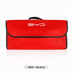 Load image into Gallery viewer, Car Trunk Organizer Box Large Capacity Folding Storage Bag For BYD Atto 3 Yuan Plus Han Tang EV F3 E6 Dmi Song F0 Qin Pro G3 I3
