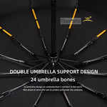 Load image into Gallery viewer, Car Automatic Folding Windproof UV Sunshade Umbrella For Mercedes Benz AMG A B C E S Class GLA GLB GLC CLS EQC Vito Sprinter ML
