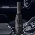 Load image into Gallery viewer, Car Automatic Folding Windproof UV Sunshade Umbrella For Mercedes Benz AMG A B C E S Class GLA GLB GLC CLS EQC Vito Sprinter ML
