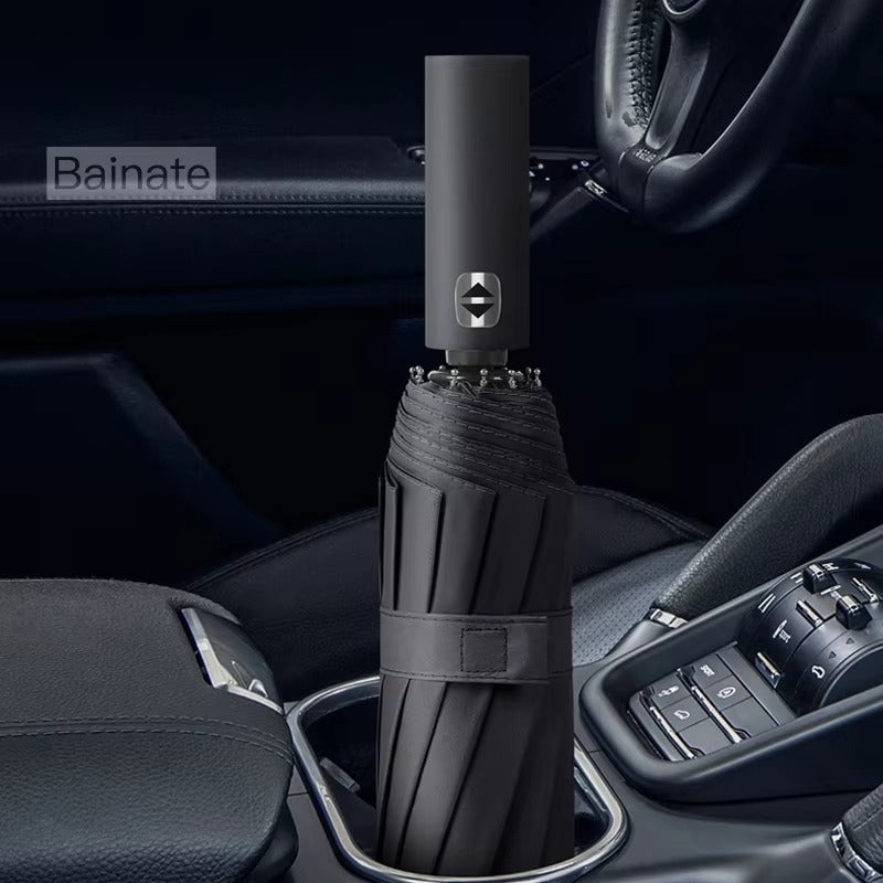 Car Automatic Folding Windproof UV Sunshade Umbrella For Mercedes Benz AMG A B C E S Class GLA GLB GLC CLS EQC Vito Sprinter ML