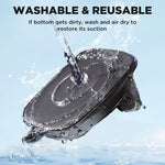 Load image into Gallery viewer, Joyroom Universal Dashboard Car Phone Holder Upgraded Reusable Silicone Phone Mount for Car Dash Anti-Slip Pad Mat Phone Holder
